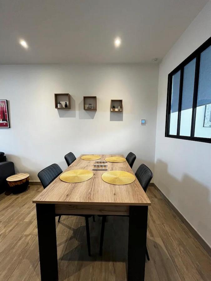 Appartement Louise Le Havre Exterior foto